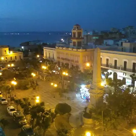 Centralissima Apartman *