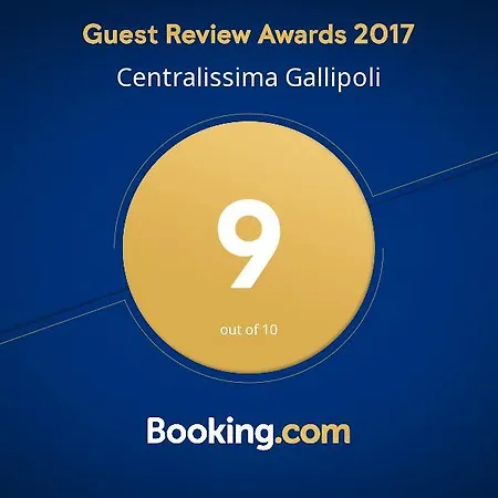 Centralissima * Gallipoli